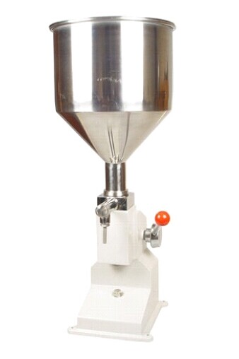 เครื่องบรรจุครีมมือโยก 5- 50 กรัม (Manual Filling Machine) รุ่น A03