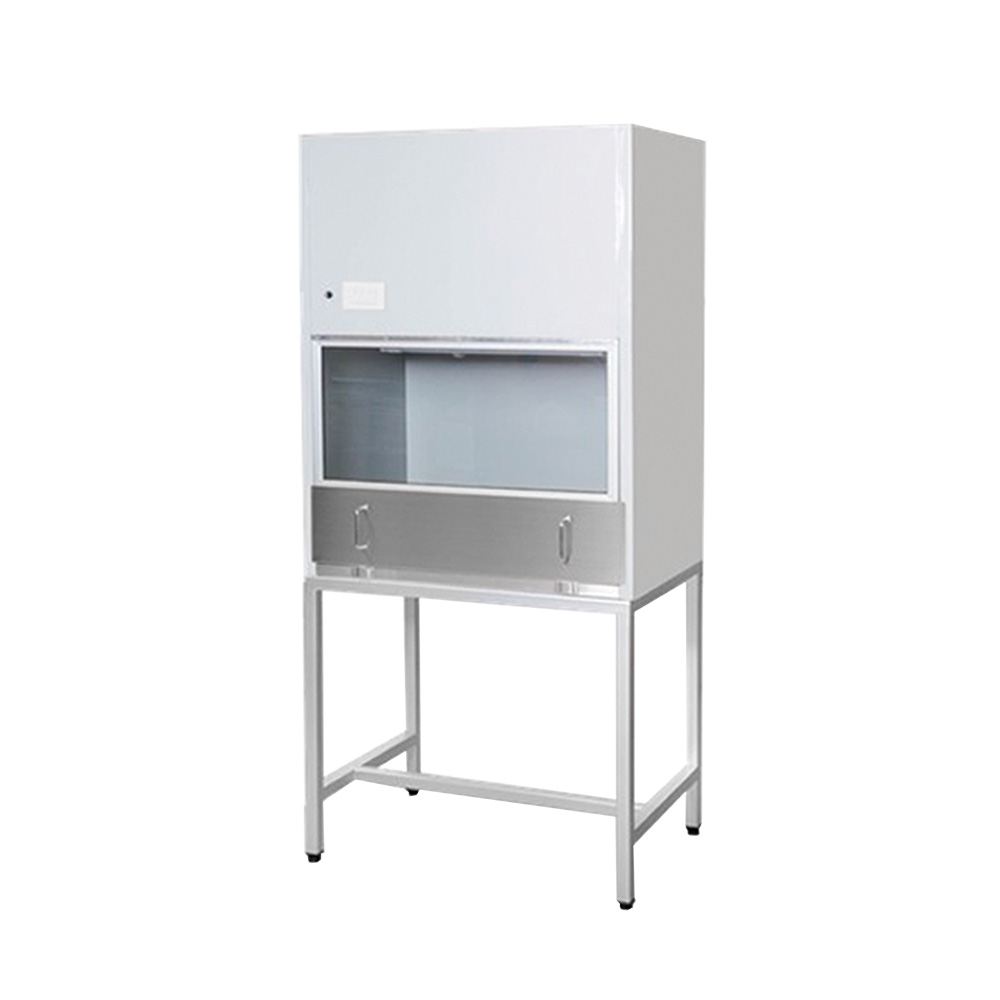 ตู้ปลอดเชื้อ (Biosafety Cabinet Class I Metal) พร้อมขาตั้ง ขนาด W120xD60xH113 cm