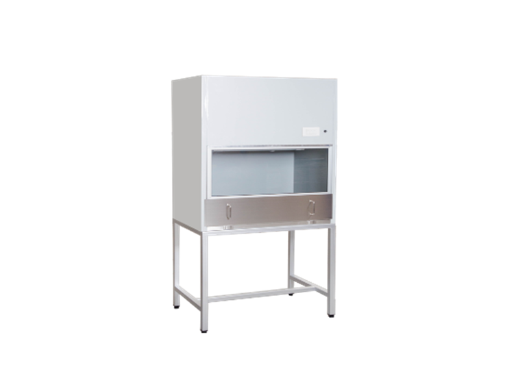 ตู้ปลอดเชื้อ ( Biosafety Cabinet Class I Metal ) พร้อมขาตั้ง ขนาด W120xD60xH113 cm