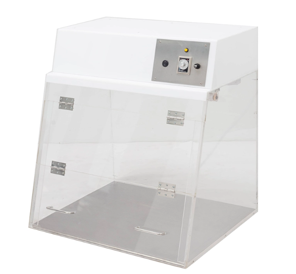 ตู้เตรียมปฏิกิริยา PCR (PCR Cabinet) รุ่น PCR65 ขนาด W65xD52xH68 cm